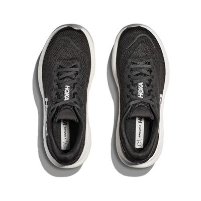 Imagen 2 del producto Zapatillas Hombre Running Hoka Rincon 4 Black/White