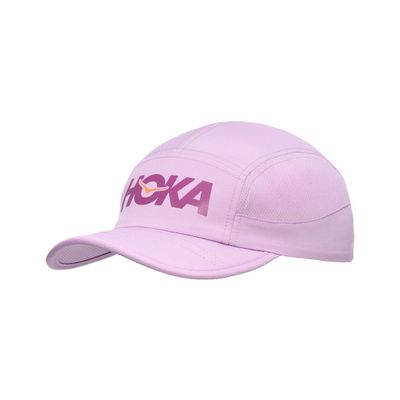 Jockey Hoka Chile Run  Aster Flower