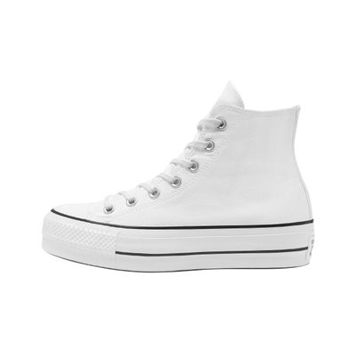 Zapatillas Mujer Chuck Taylor All Star Lift Converse White