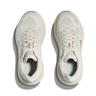 Imagen 2 del producto Zapatillas Mujer Running Hoka Bondi 9 Truffle Salt/Sea Glass
