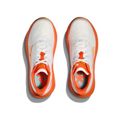 Imagen 2 del producto Zapatillas Hombre Running Hoka Mach 6 Frost/Lava