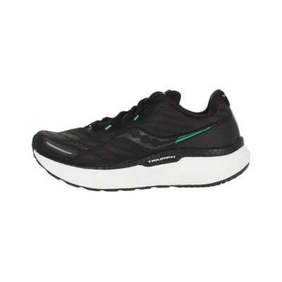 Zapatilla Saucony Triumph Mujer Black/White