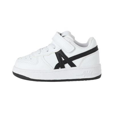 Imagen 2 del producto Zapatillas Baby Wattles Alphabet Blancas/Negras