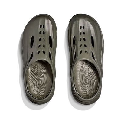 Imagen 2 del producto Sandalias Hoka Ora Recovery Mule Hombre Slate