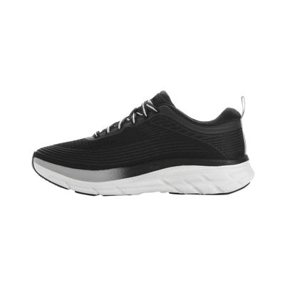 Zapatillas Running Hombre Road Strider Reebok Negras/Grises