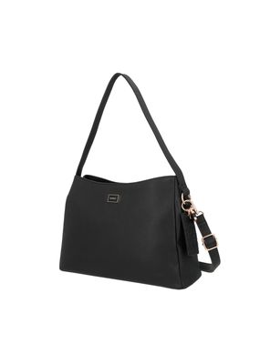 Imagen 2 del producto Cartera de hombro Secret Buzios SC6 L Negro
