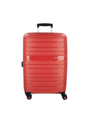 Maleta Grande Saxoline Fortress 2.0 Rojo