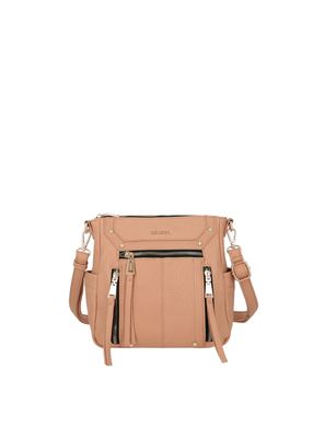 Bandolera Secret Mancora SC6 M Beige