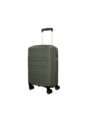 Imagen 2 del producto Maleta de Cabina Saxoline Fortress 2.0 Verde Oliva