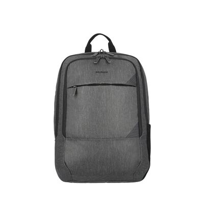 Mochila Notebook Saxoline Road Gris 16""