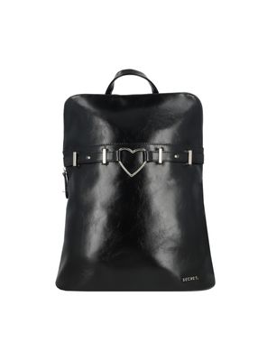 Mochila Notebook Secret Seguras SC6 Negro 15""