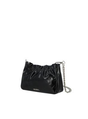 Imagen 2 del producto Cartera de Fiesta Secret Fete SC6 S Negro Brillante