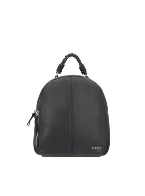 Mochila Secret Montserrat FW25 M Negro