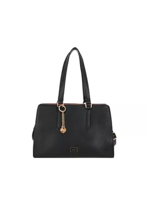 Cartera Tote Secret Verdon SC6 L Negro