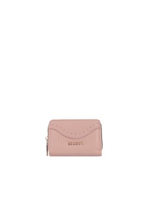 Billetera Secret Provenza FW25 S Rosado