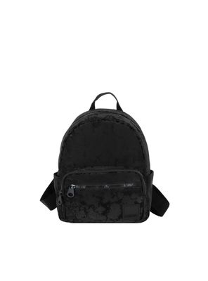 Mochila de Mujer Xtrem Zoe 3XT Negro Print S