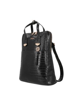 Imagen 2 del producto Mochila Notebook Secret Bulgaria SC6 Negro 15""