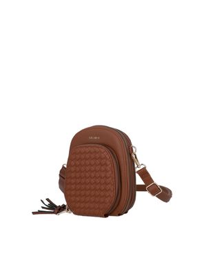 Imagen 2 del producto Portacelular Secret Segovia ST6 L Café