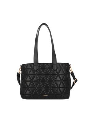 Imagen 1 del producto Cartera Tote Secret Catania ST6 L Negro