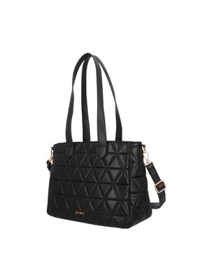 Imagen 2 del producto Cartera Tote Secret Catania ST6 L Negro