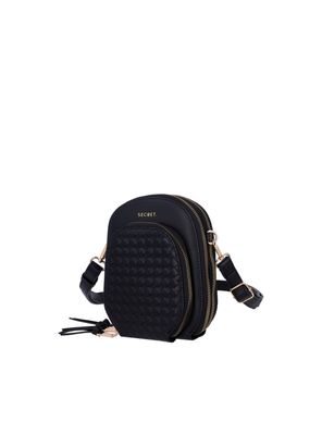 Imagen 2 del producto Portacelular Secret Segovia ST6 L Negro