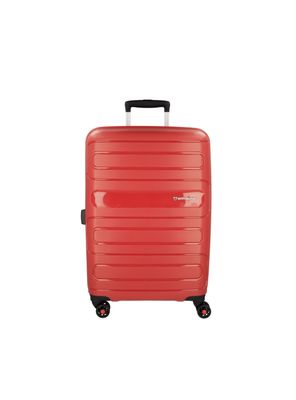 Maleta Mediana Saxoline Fortress 2.0 Rojo