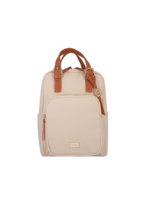 Mochila Secret Bangkok SC6 M Beige