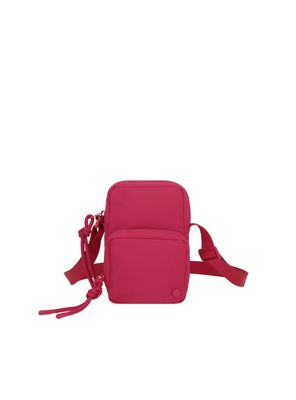Cartera cruzada de Mujer Xtrem Ava 3XT Fucsia XS
