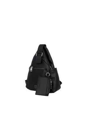 Imagen 2 del producto Bandolera Secret Nara ST6 M Negro