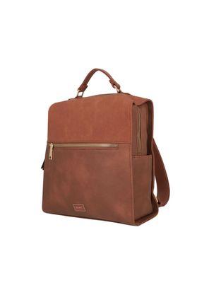 Imagen 2 del producto Mochila Secret Manhattan SC6 M Café Oscuro