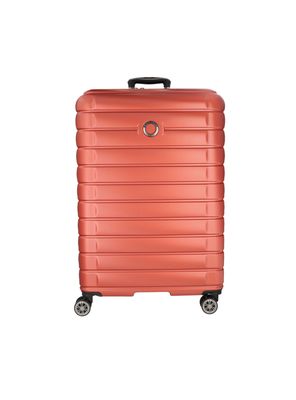 Maleta Grande Saxoline Spinwave Naranjo