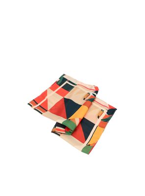 Imagen 2 del producto Set Pañuelo + Llavero Secret Corcega SC6 Multicolor