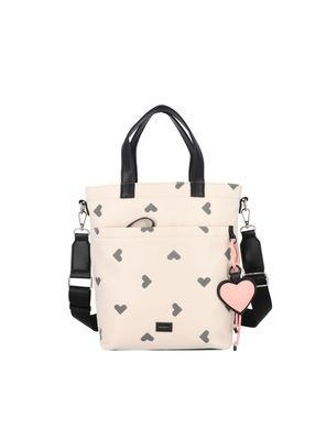 Cartera Tote Secret Love ST6 M Beige