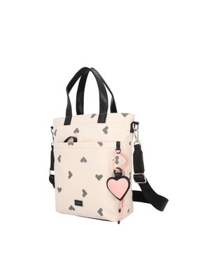 Imagen 2 del producto Cartera Tote Secret Love ST6 M Beige