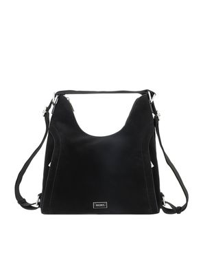 Mochila Convertible Secret Egipto FW25 L Negro