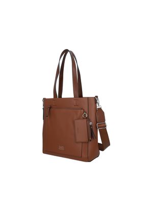 Imagen 2 del producto Cartera Tote Secret Nara ST6 M Café