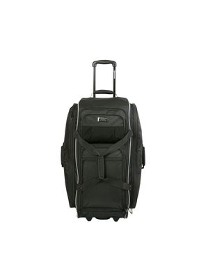 Imagen 2 del producto Bolso de Viaje con ruedas Saxoline Tanker L Negro