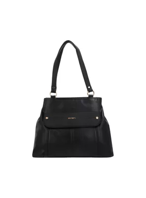 Cartera de hombro Secret Melbourne SC6 L Negro