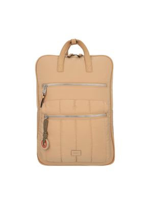 Mochila Notebook Secret Pipa SC6 Beige 15""