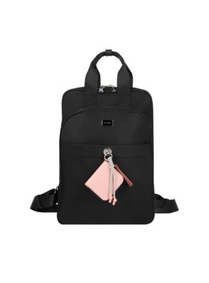 Mochila Notebook Secret Candelaria SC6 Negro 15""