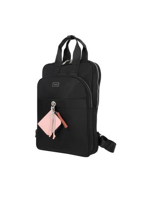 Imagen 2 del producto Mochila Notebook Secret Candelaria SC6 Negro 15""