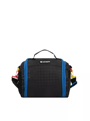 Lonchera Térmica Xtrem Break 3.0 5XT Checks Negro