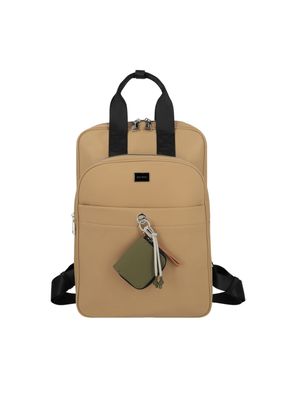 Mochila Notebook Secret Candelaria Sc6 Café 15