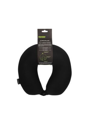 Imagen 2 del producto Almohada Cervical Inteligente para Viaje Saxoline Negro