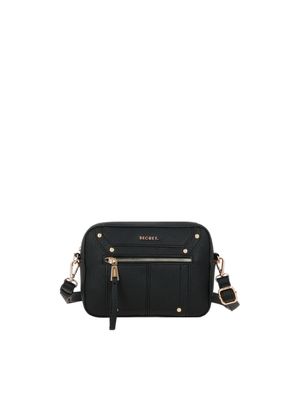 Bandolera Secret Mancora SC6 S Negro