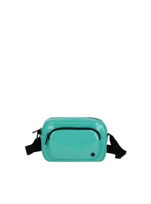 Cartera cruzada de Mujer Xtrem Izzie 3XT Verde Menta S