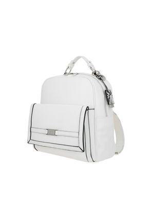 Imagen 2 del producto Mochila Secret Olbia SC6 M Blanco