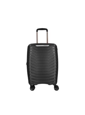 Maleta de Cabina Saxoline Titanium Negro