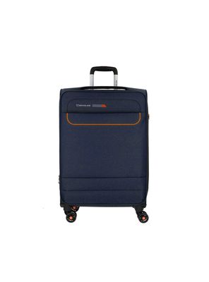 Maleta Mediana Saxoline Vortex Azul