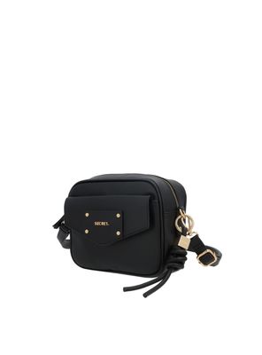 Imagen 2 del producto Bandolera Secret Napoles SC6 M Negro